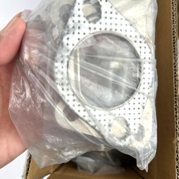 Front Catalytic Converter 55277 20831819 Fits 12-16 Chevy Impala 3.6L V6 Limited - Picture 8 of 9